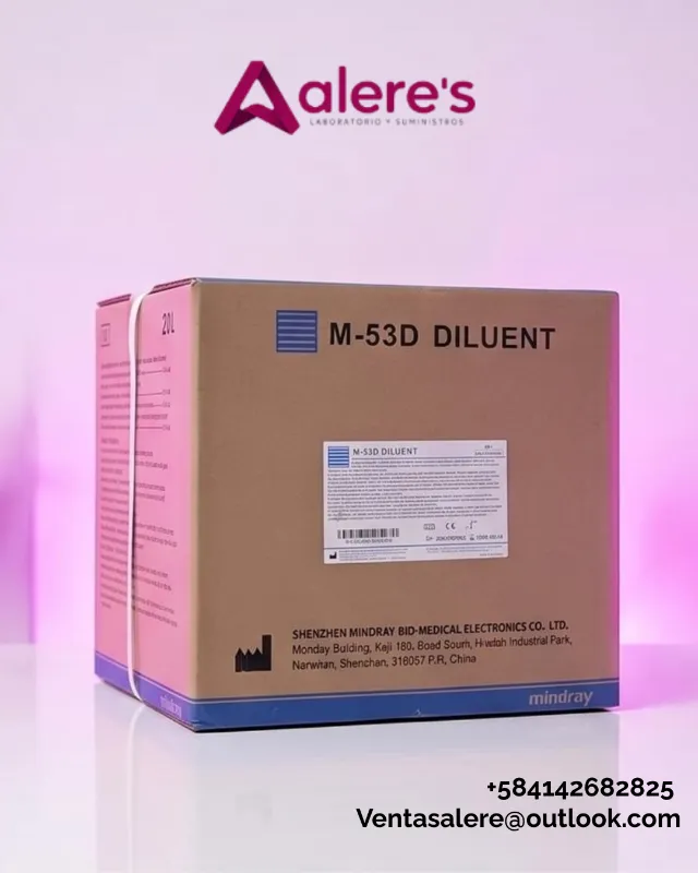 Diluente Hematológico M-53