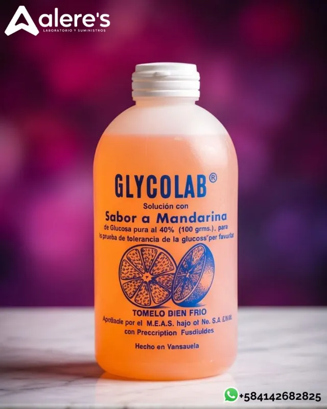 Glicolab de Mandarina