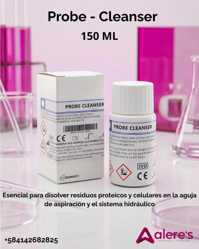 Probe Hematológico