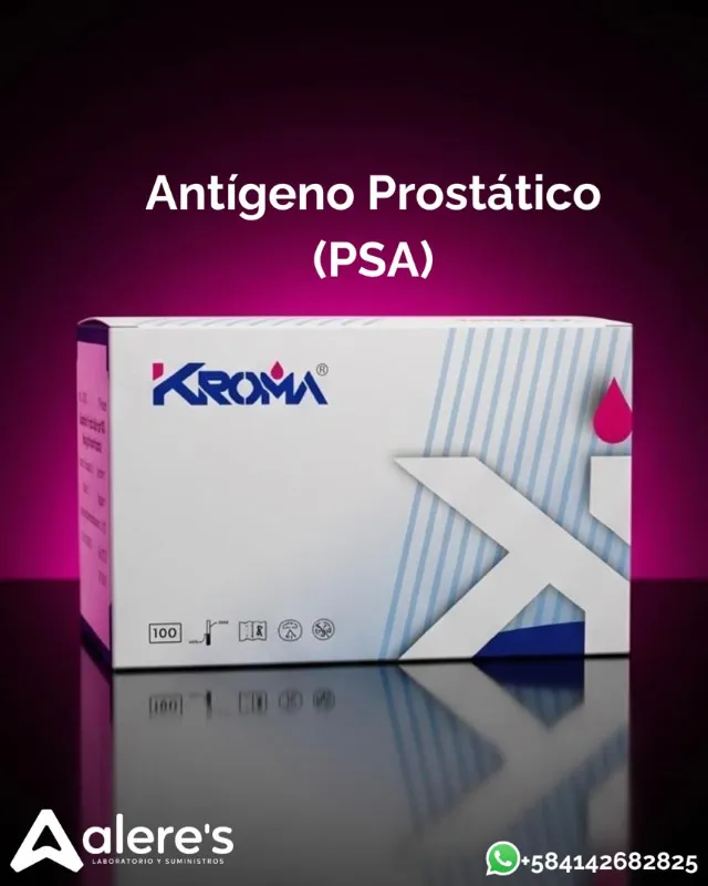 Antígeno prostático- PSA