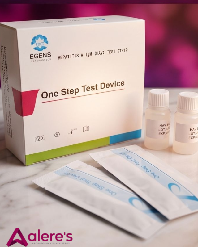 Hepatitis A IgM