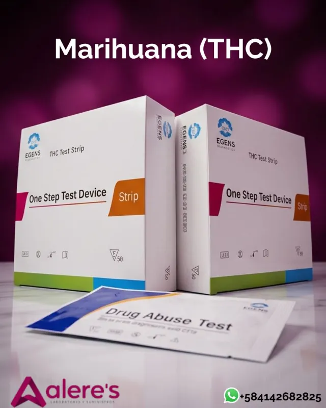 Marihuana THC