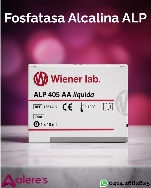 Fosfatasa Alcalina ALP