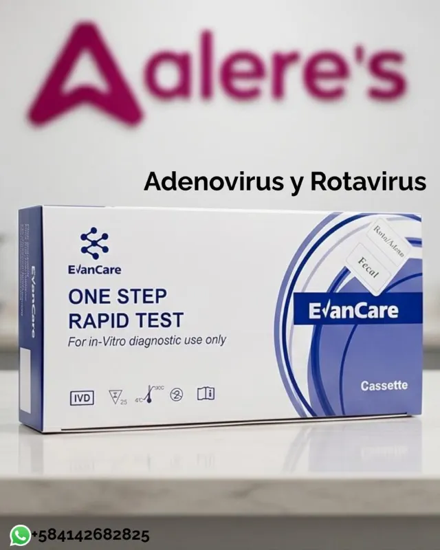 Adenovirus/Rotavirus