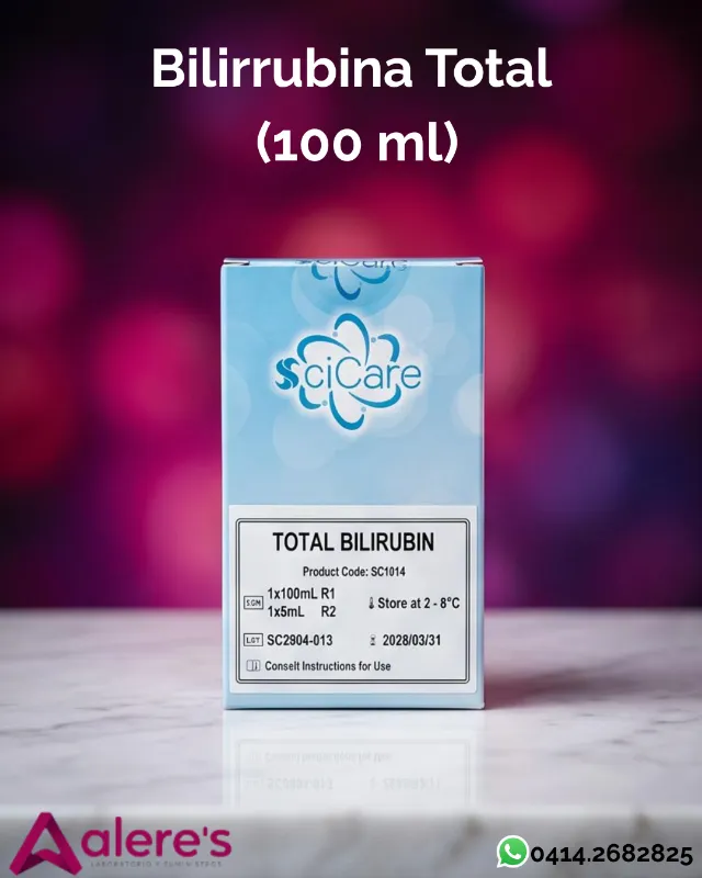 Bilirrubina Total