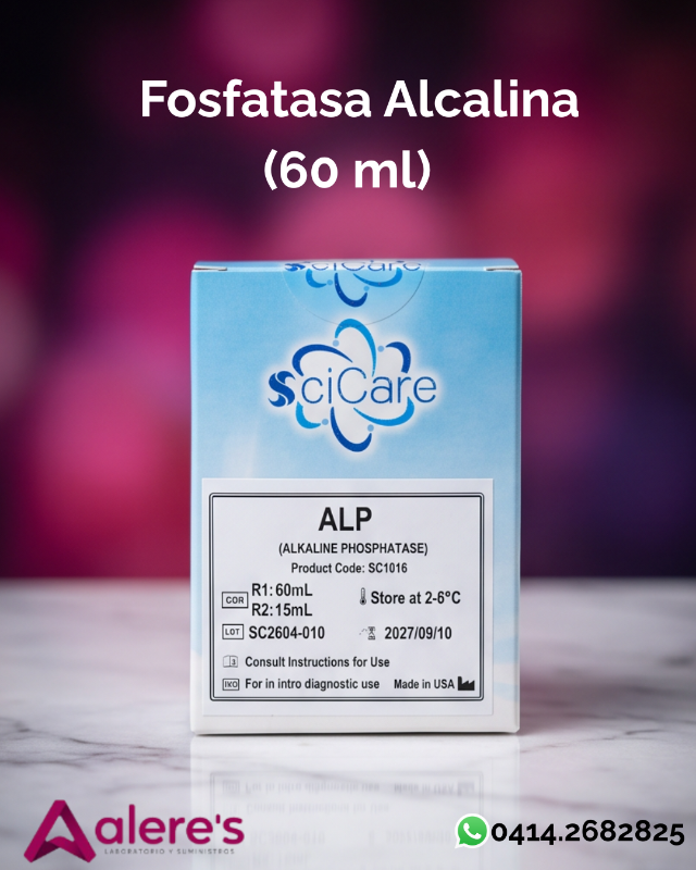 Fosfatasa Alcalina ALP