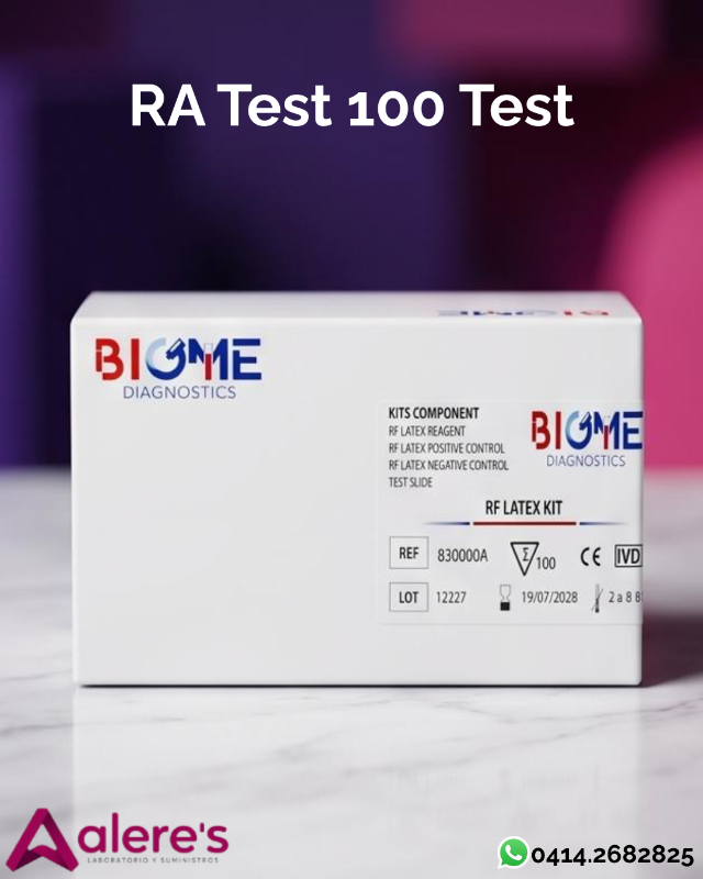 RF- RA Test
