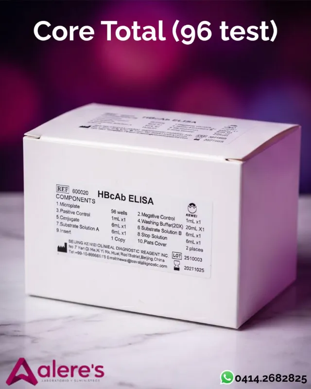 Core Total HBCAB