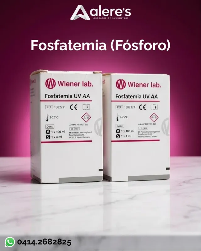 Fosfatemia