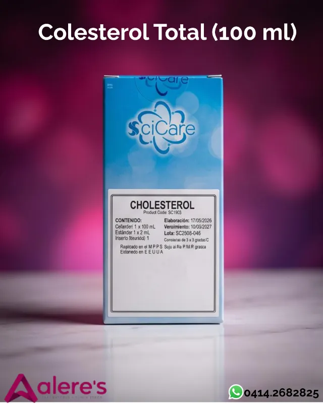 Colesterol