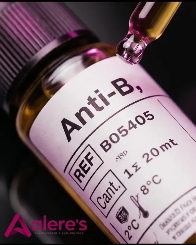 Anti B
