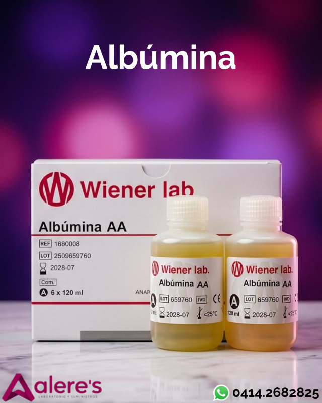 Albúmina