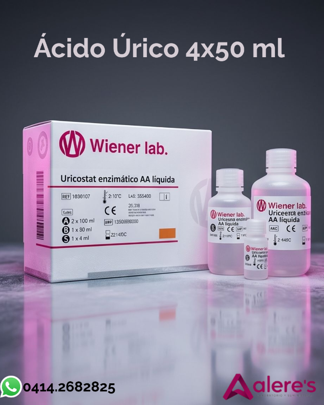 Ácido Úrico URICOSTAT