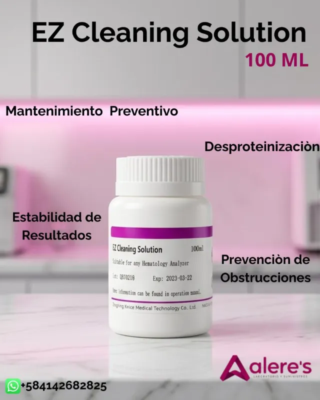 Cleanser Hematológico- EZ