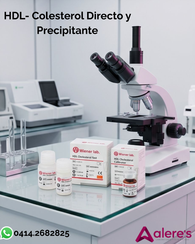 HDL Colesterol Precipitante